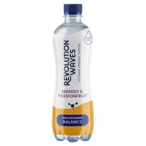 Revolution Waves Mango & Passionfruit 500ml