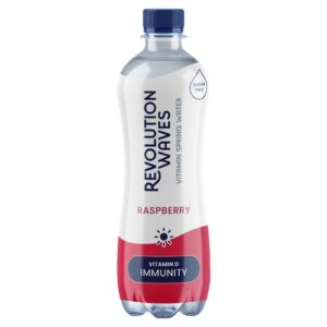 Revolution Waves Raspberry Vitamin D 500ml