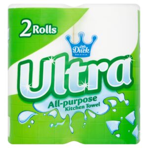 Little Duck Ultra Kitchen Towel 2×100sh