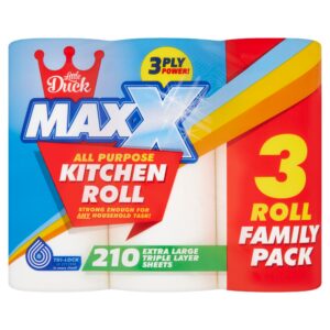 Little Duck Max X Kitchen Roll 3×210sh