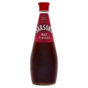Sarsons Brown Malt Vinegar 400ml