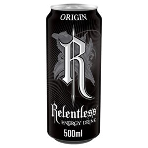 Relentless Origin (PMP £1) 500ml