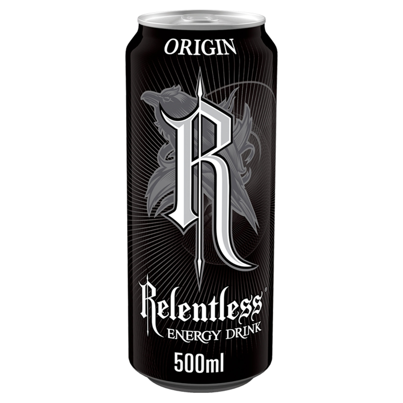 Relentless Origin (PMP £1) 500ml