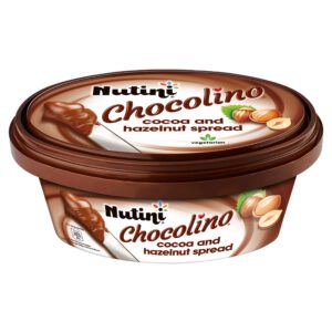 Nutini Chocolina Cocoa & Hazelnut Spread 300g