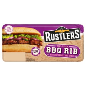 Rustlers BBQ Rib 157g