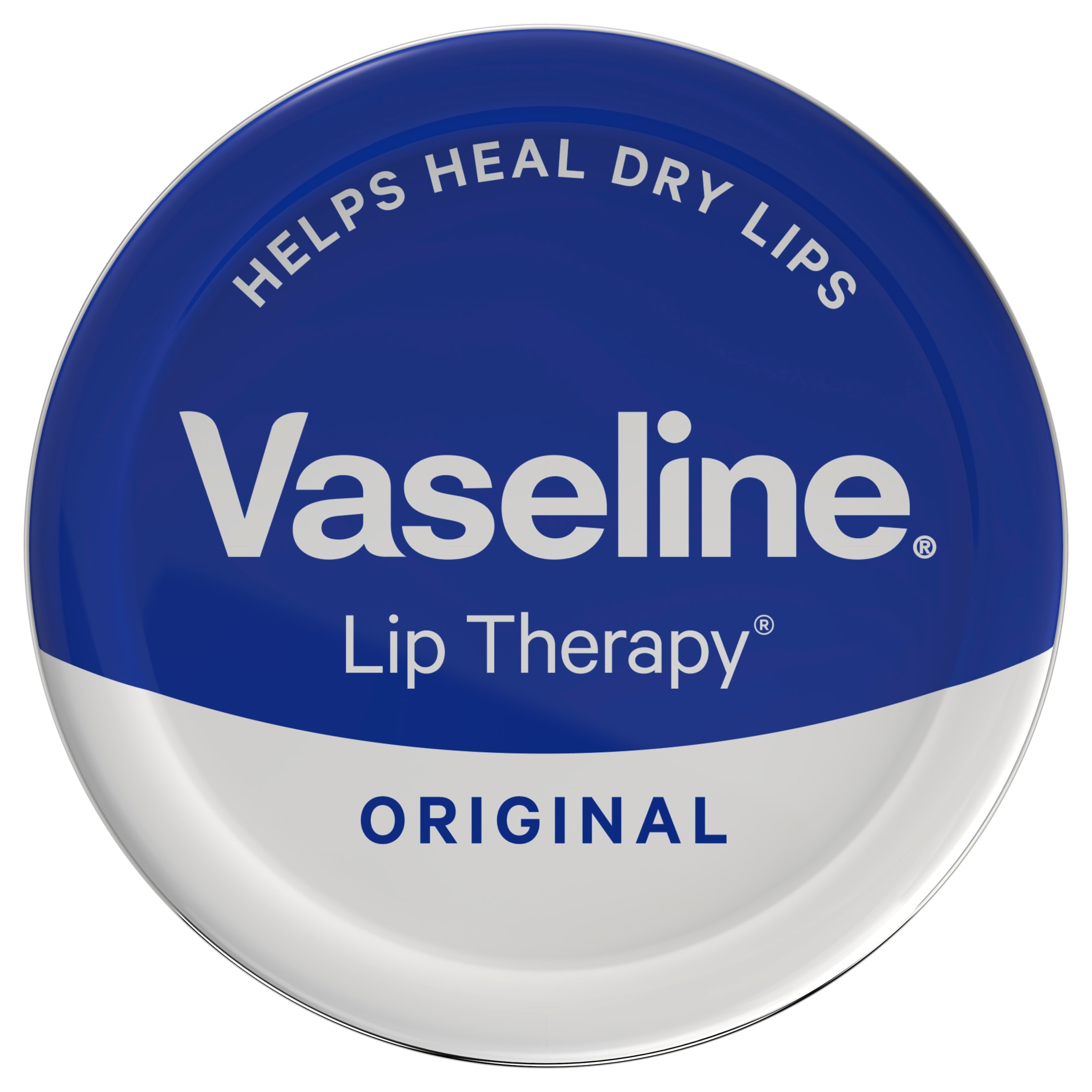 Vaseline Lip Therapy Original Tin20g