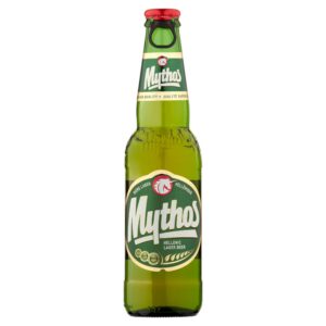 Mythos 500ml: 5%