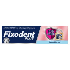Fixodent Plus Dental Adhesive 40g