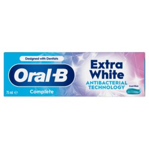 Oral B Complete Extra White 75ml