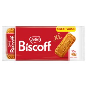 Lotus Biscoff 10×25g