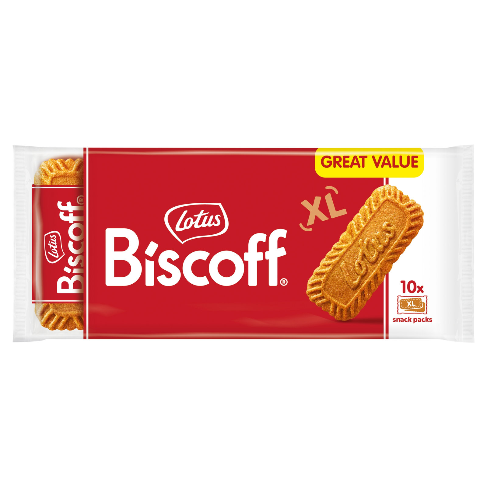 Lotus Biscoff 10×25g