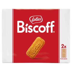 Lotus Biscoff 2×200g
