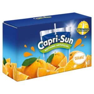 Capri-Sun Orange 8×200ml