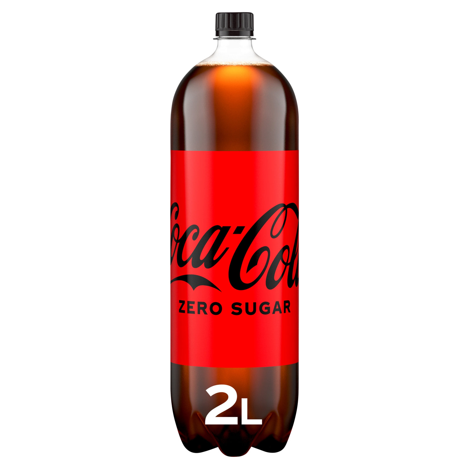 Coca Cola Zero 2L