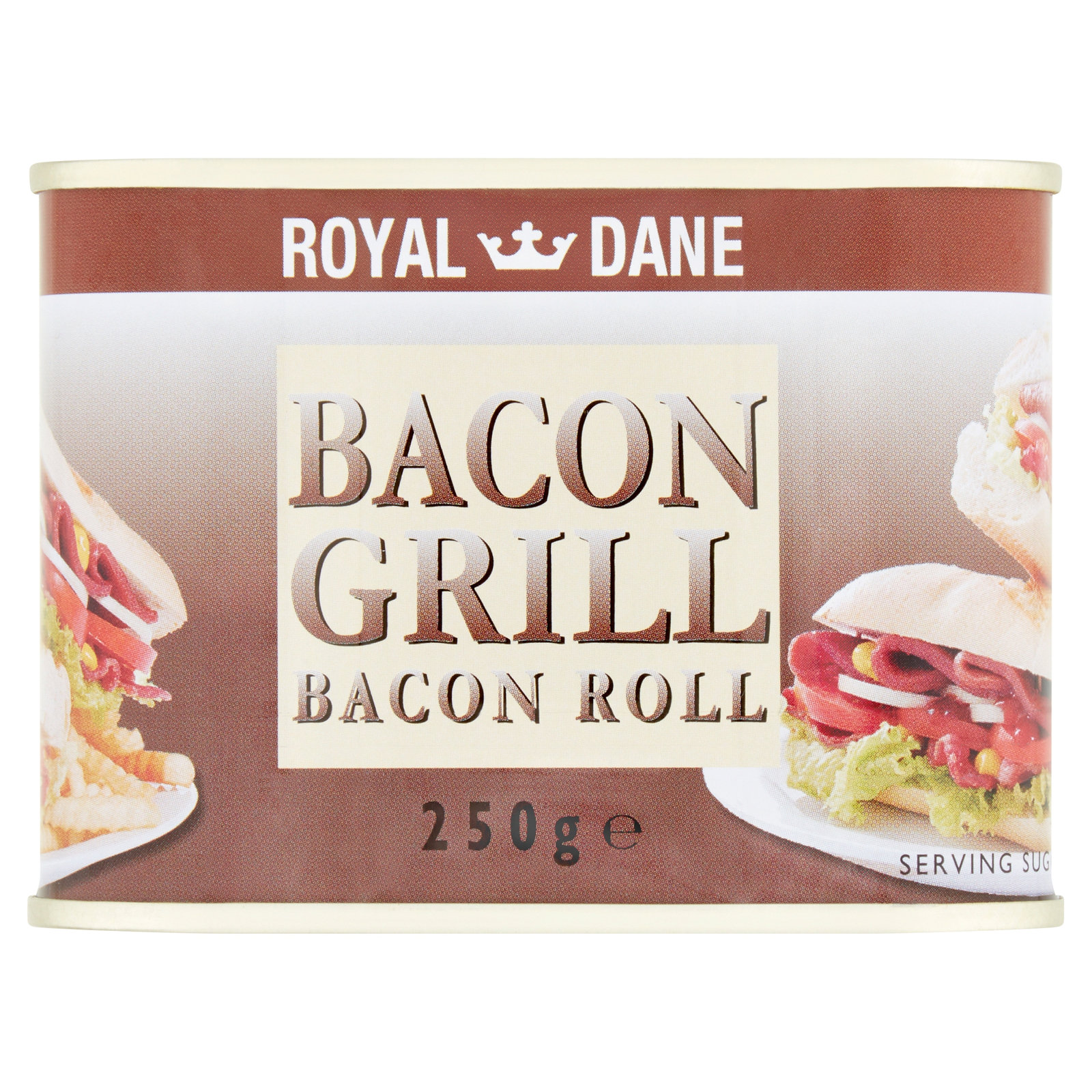 Royal Dane Bacon Grill 250g