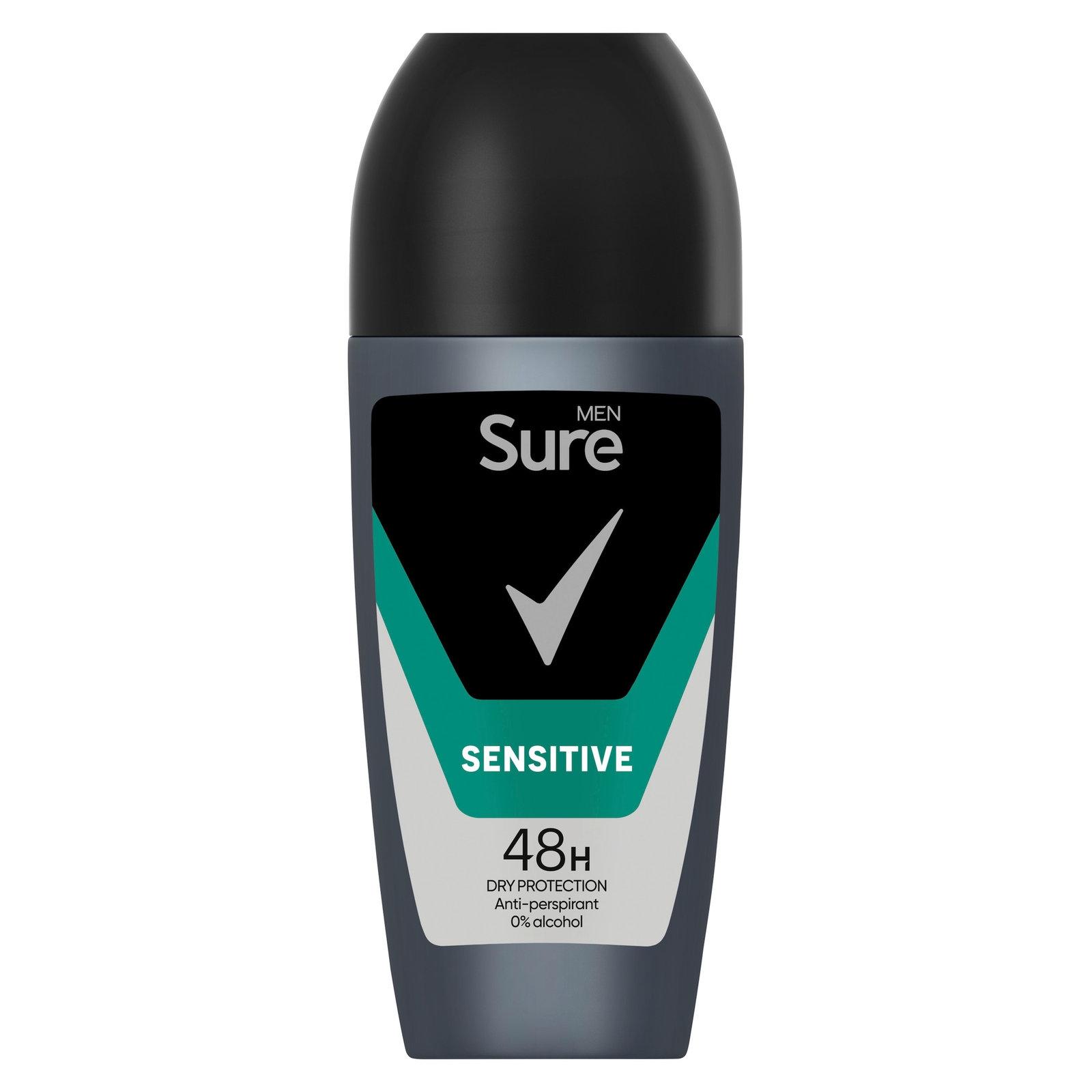 Sure For Men Sensitive Roll On 50ml