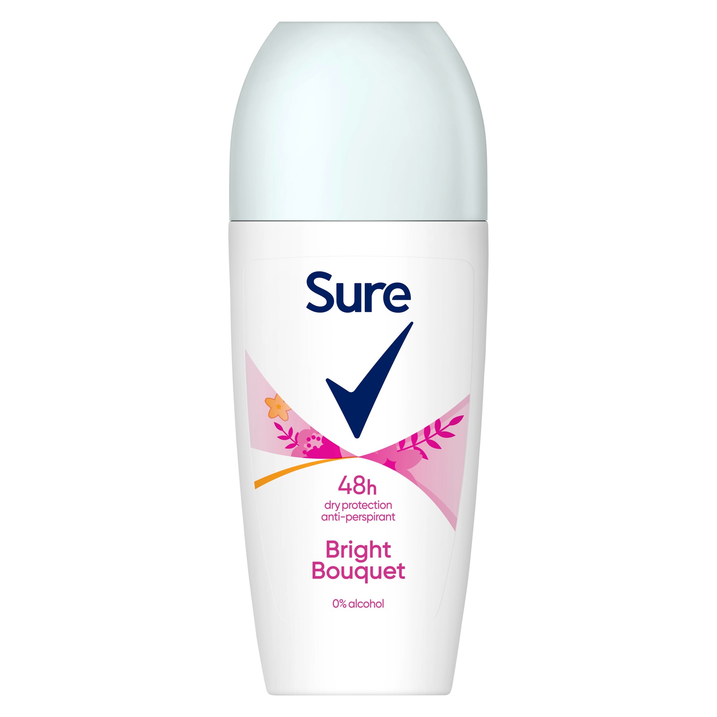 Sure For Women Bright Bouquet Roll On 50ml