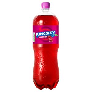 Kingsley Cherryade 2L