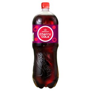 Kingsley Cherry Cola 2L
