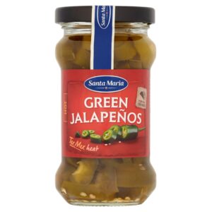 Santa Maria Green Jalapenos 200g