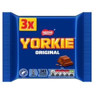 Yorkie Milk 3×46g