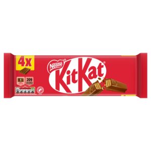 Kit Kat 4 Finger 4×41.5g