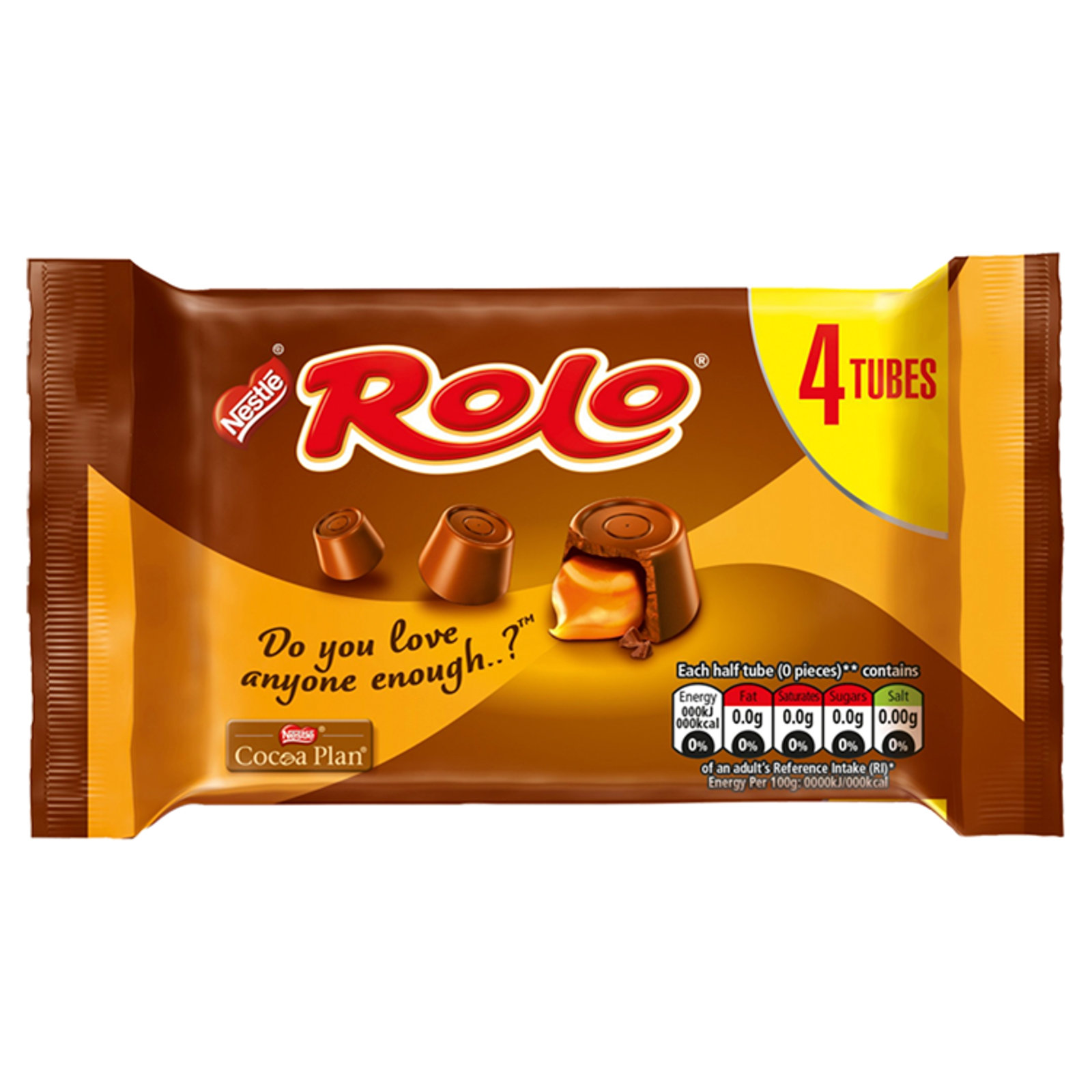 Nestle Rolo 4×41.6g