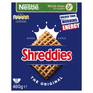 Nestle Shreddies 460g