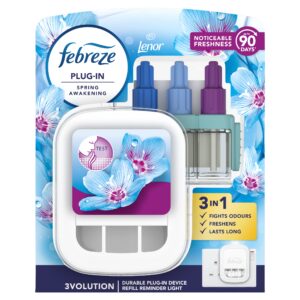 Febreze 3Volution Spring Awakening Air Freshener Starter Kit 20ml
