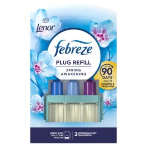 Febreze 3Volution Spring Awakening Air Freshener Refill 20ml