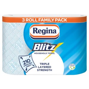 Regina Blitz 3×70sh