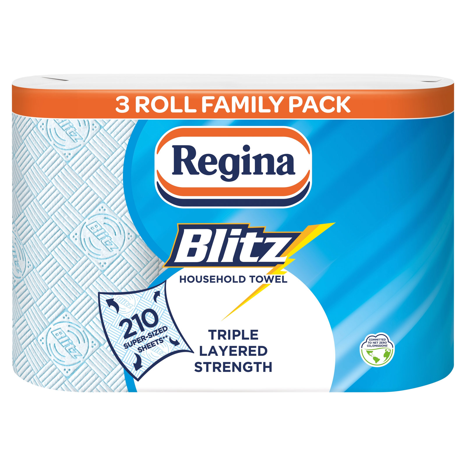 Regina Blitz 3×70sh