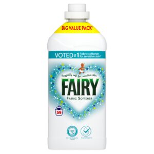 Fairy Fabric Softener 59W 1.829L