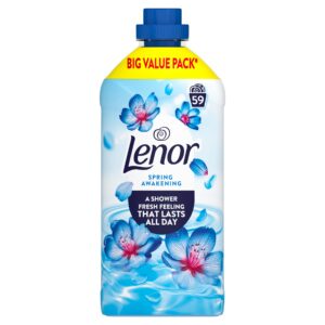 Lenor Fabric Softener Spring Awakening 59W 1.829L