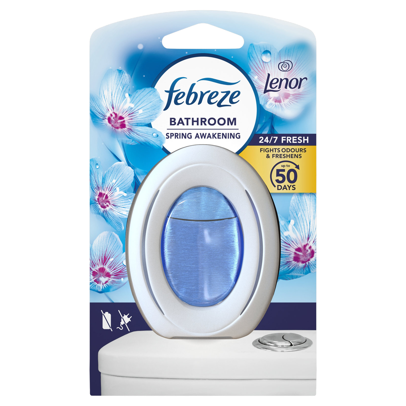 Febreze Bathroom Spring Awakening 7.5ml