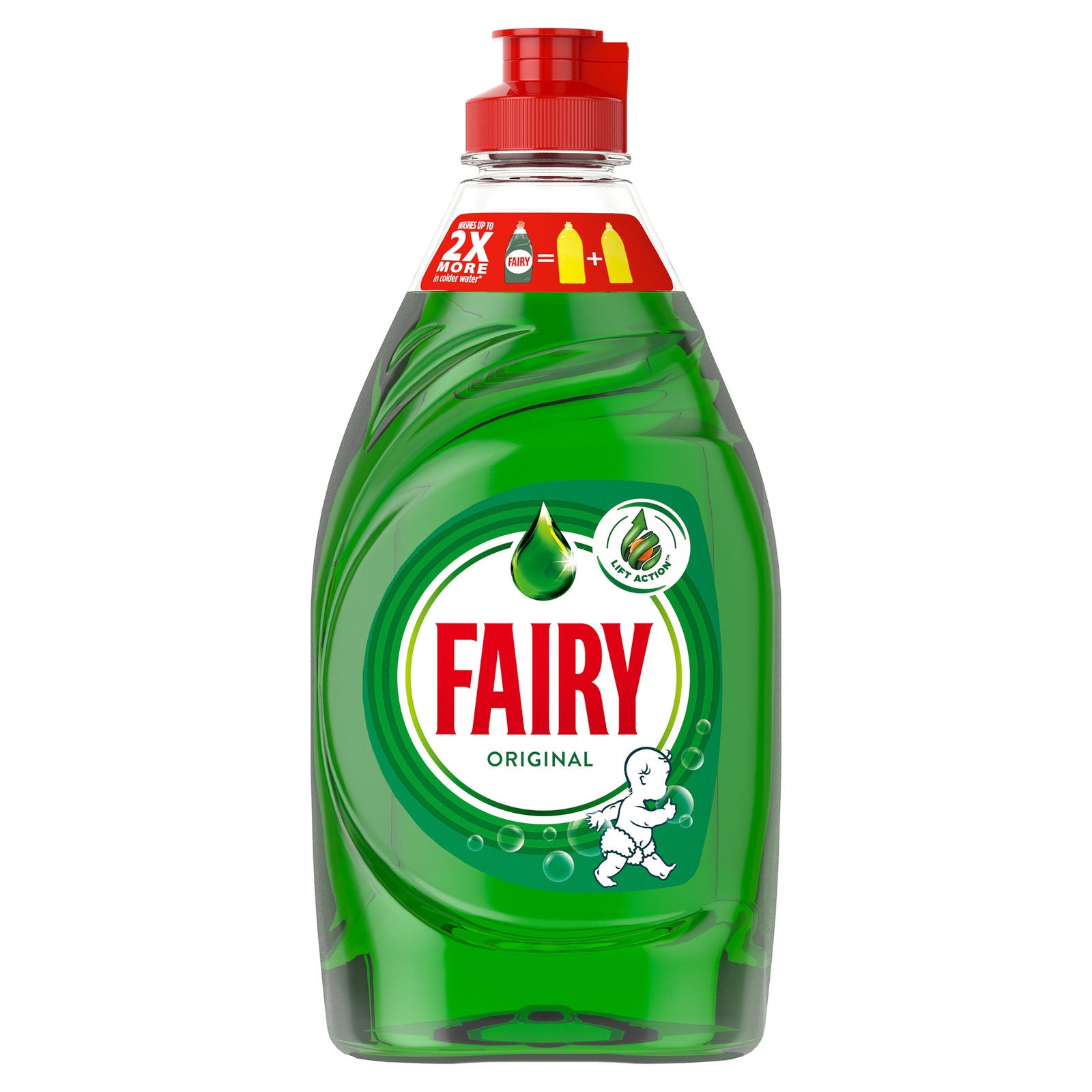 Fairy Original 320ml