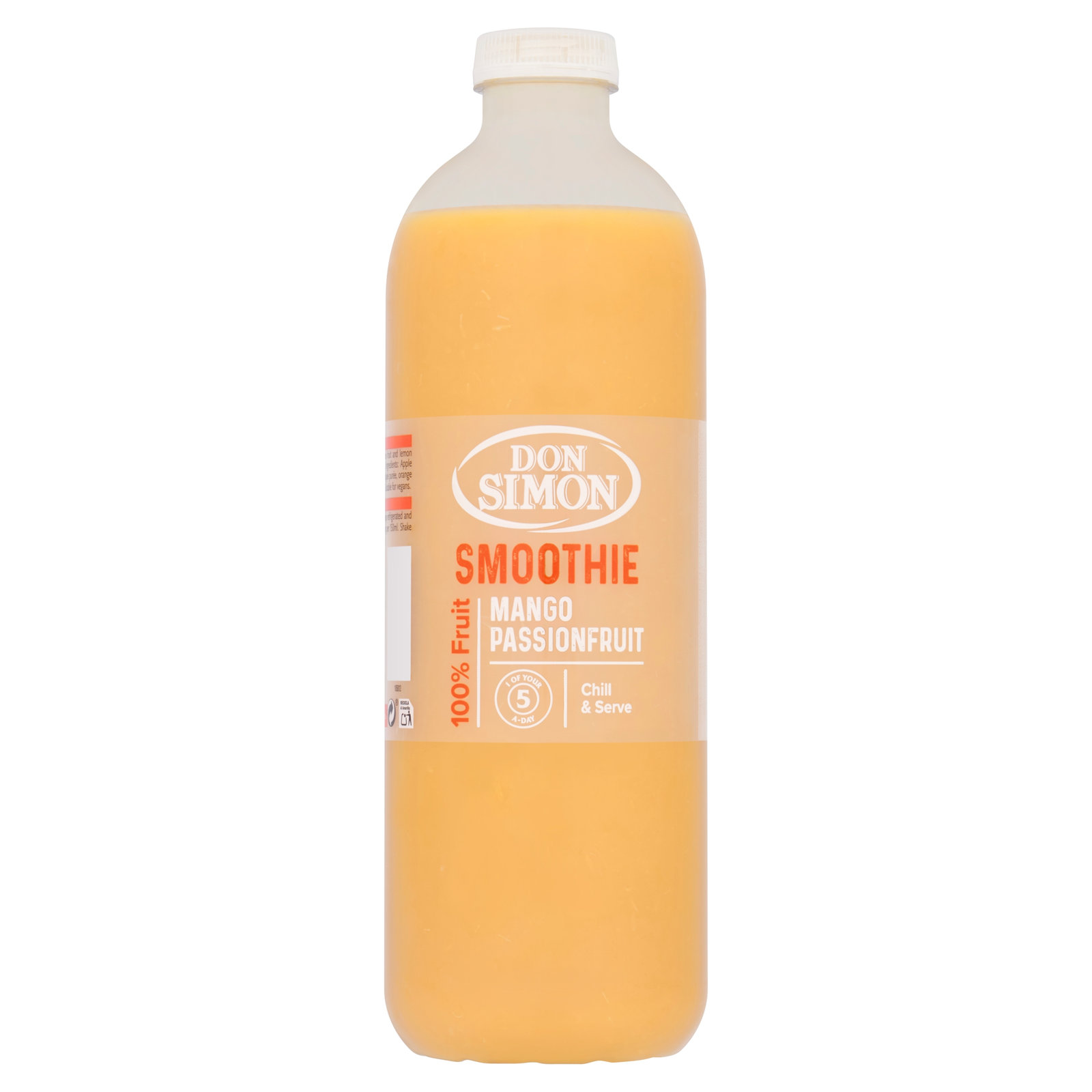 Don Simon Mango & Passionfruit Smoothie 1L
