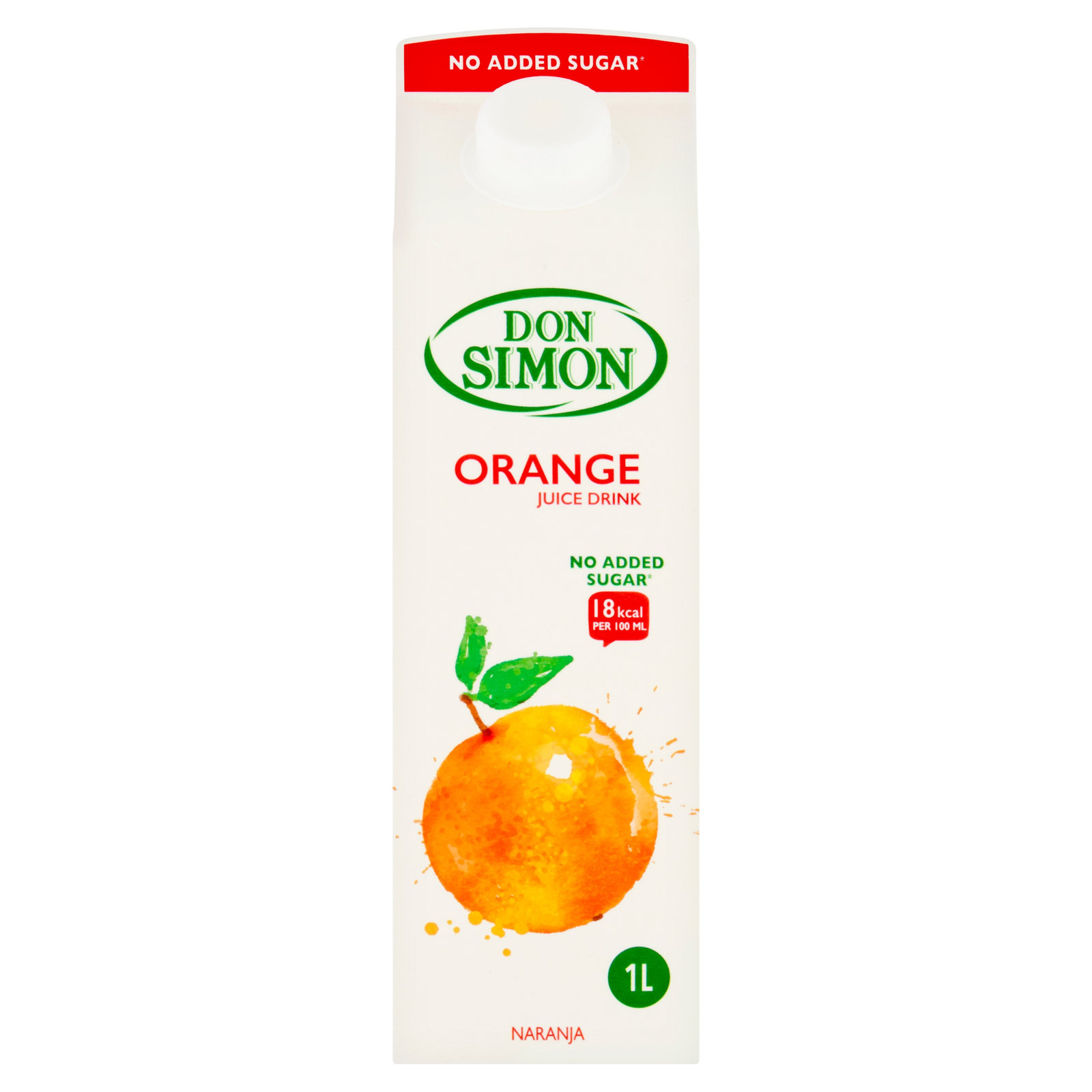 Don Simon NAS Orange 1L