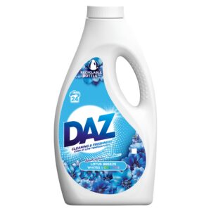Daz Lotus Breeze Whites & Colours 24W 792ml
