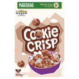 Nestle Cookie Crisp 450g
