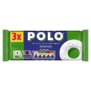 Polo 3×34g