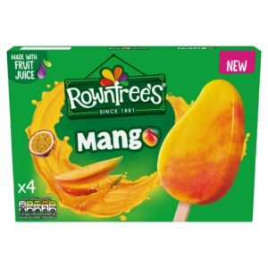 Rowntree’s Mango 4×70ml