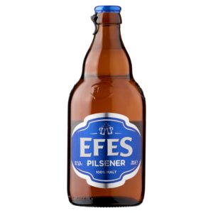 Efes Pilsner 500ml: 5%