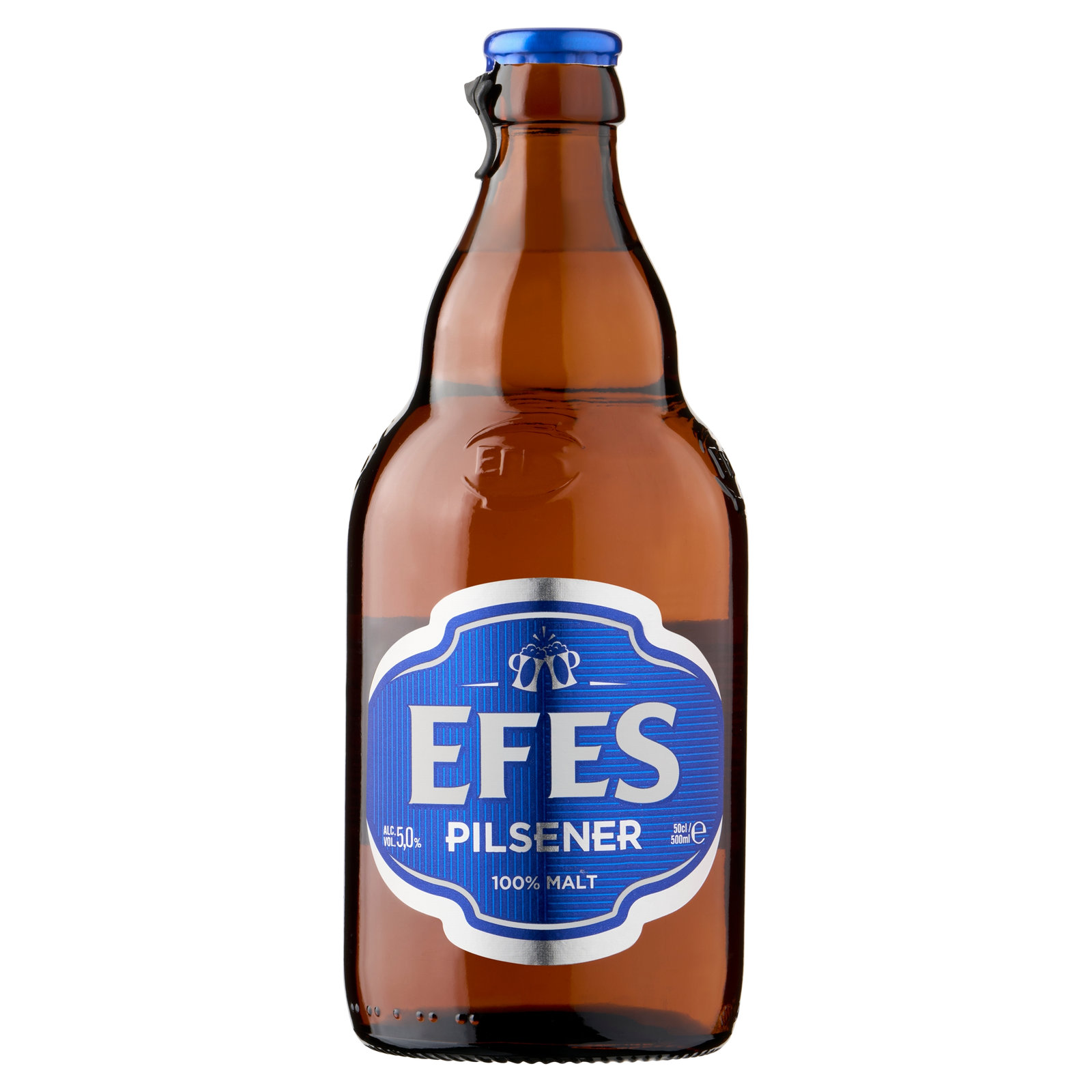 Efes Pilsner 500ml: 5%