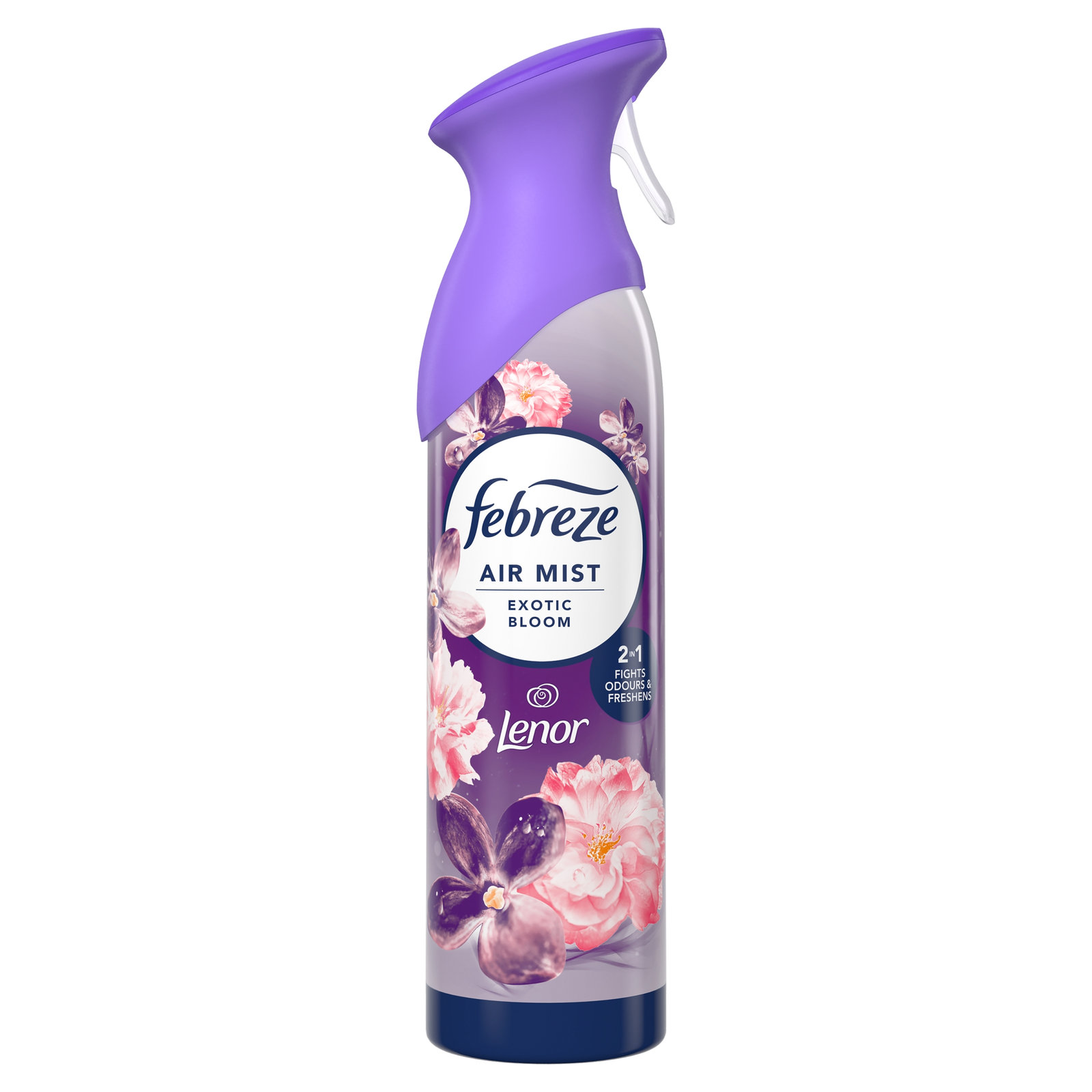 Febreze Air Mist Exotic Bloom 185ml
