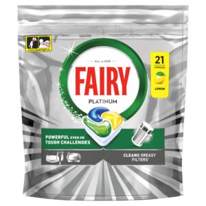 Fairy All In One Platinum 21W 313g
