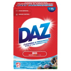 Daz White & Colours Powder 21W 1.05kg