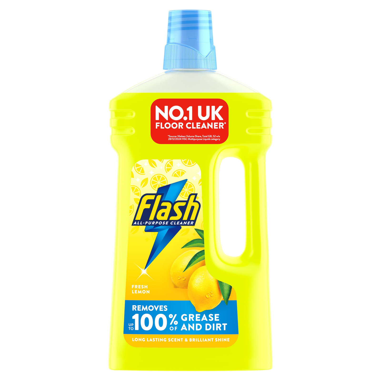 Flash All Purpose Lemon 1L