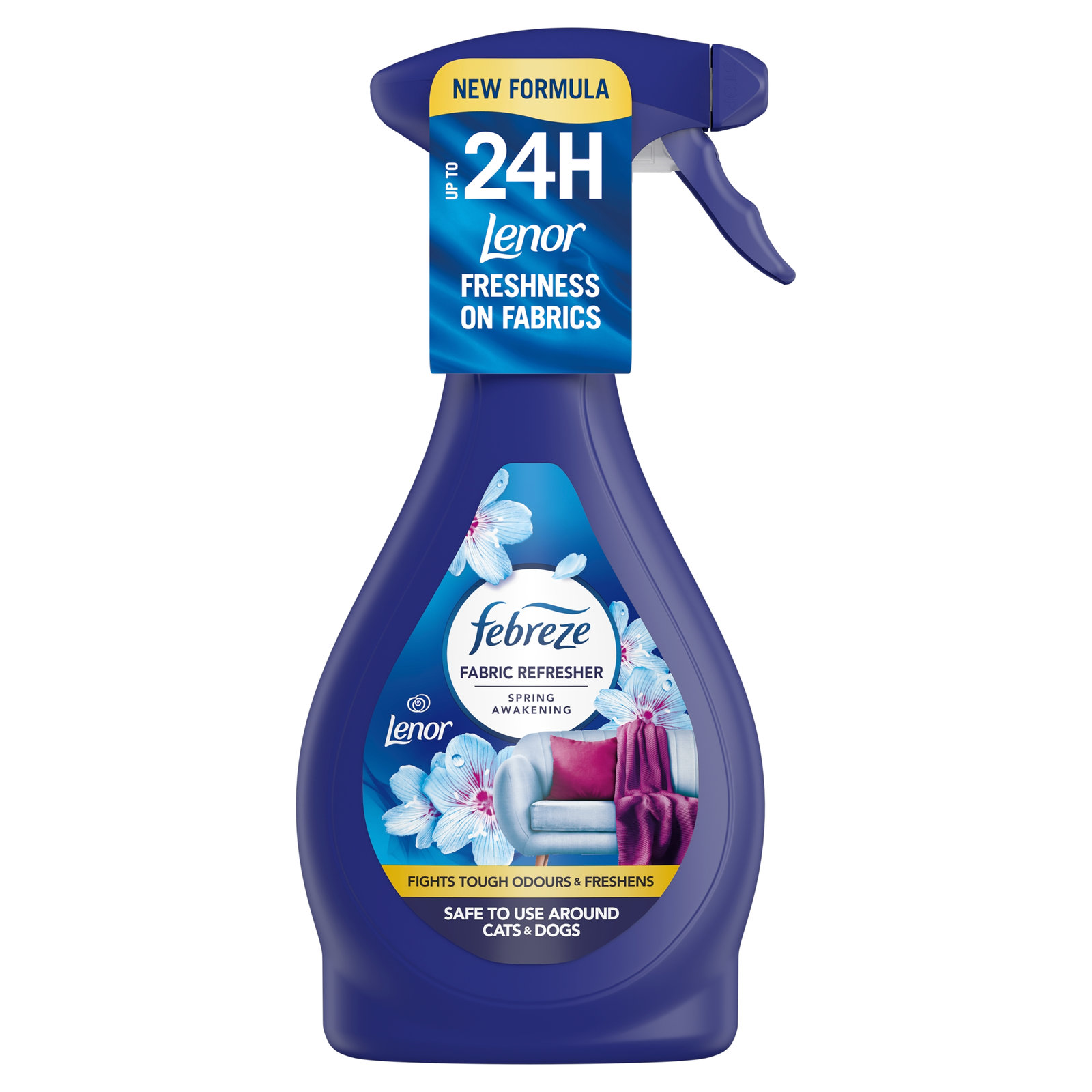 Febreze Fabric Freshener Spring Awakening 500ml
