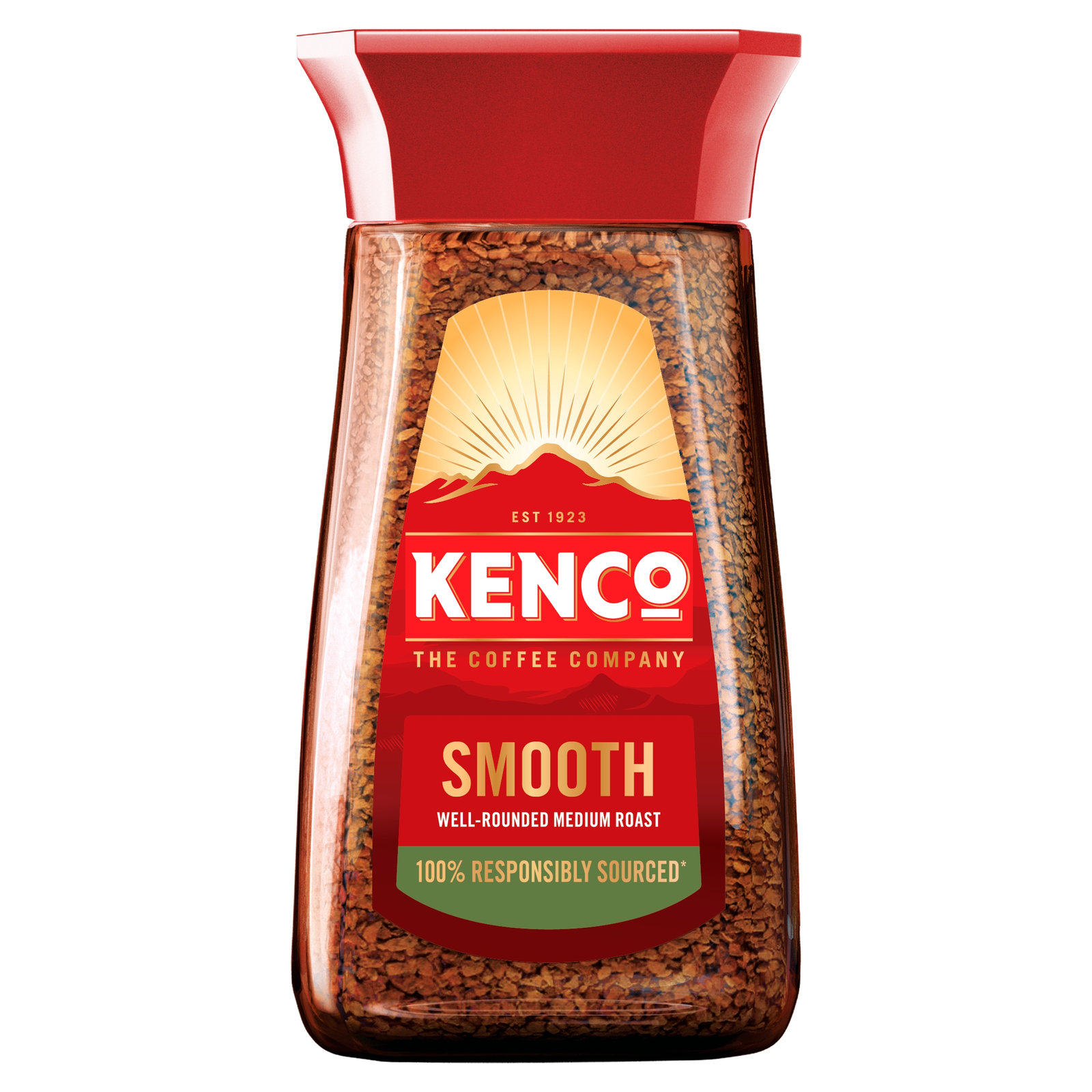 Kenco Smooth Coffee 200g